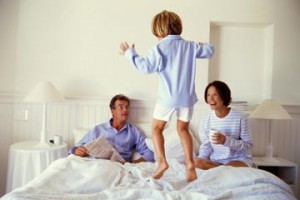 hyperactivity in child