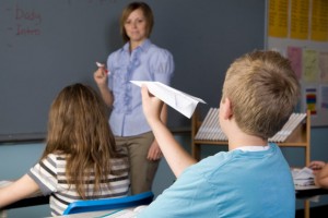 child with adhd has difficulty in maintaining focus n concentration specially in classroom