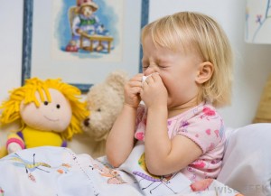 symptoms of asthma in children